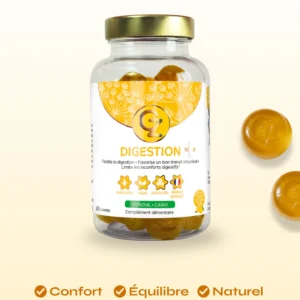 gummizen digestion + gummies