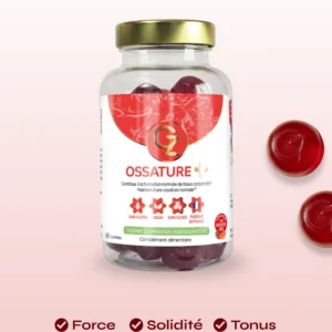 gummizen frame + gummies