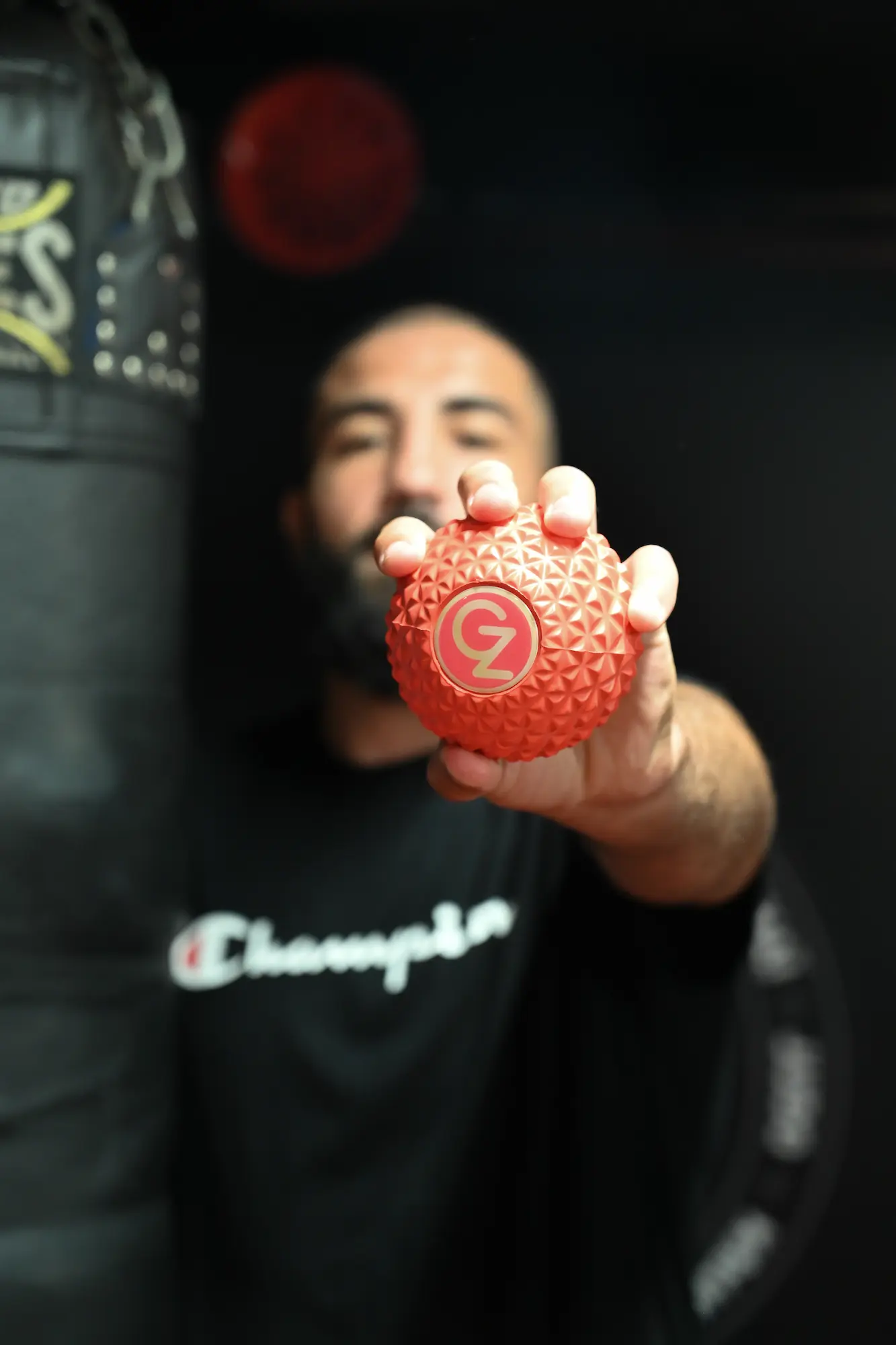 Gummizen Ball Massage Gz 3